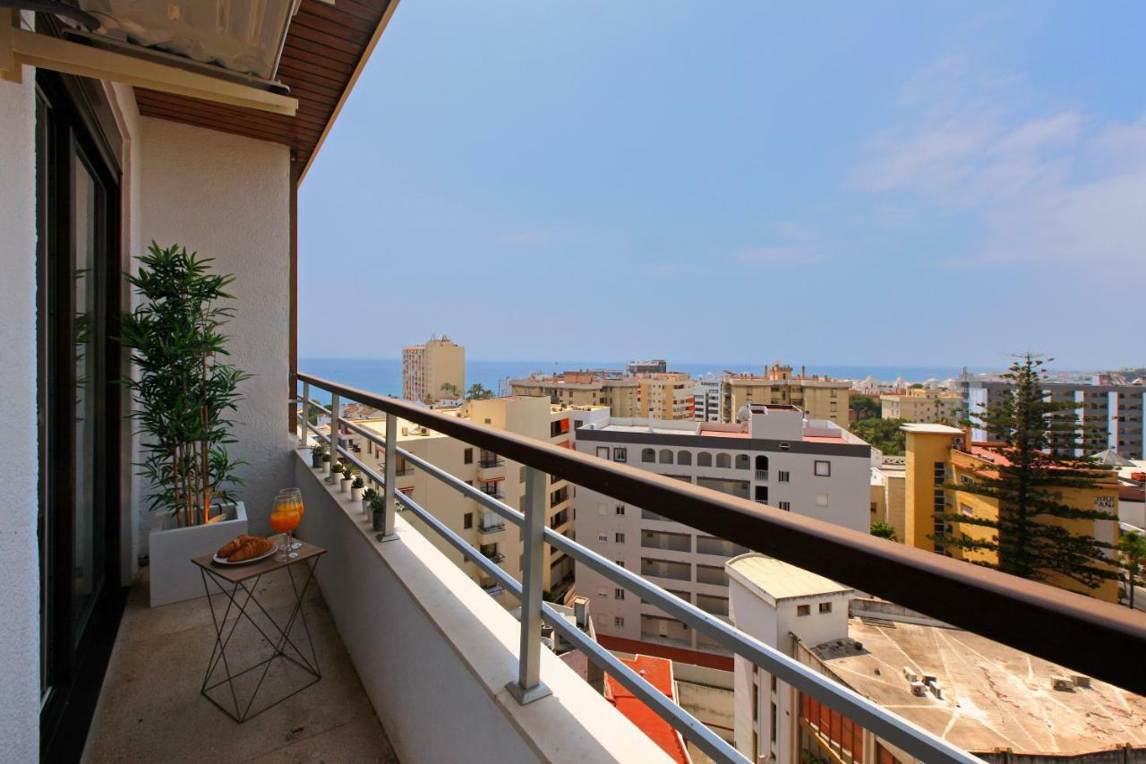 شقة Nogalera Terrace - Adults Only توريمولينوس المظهر الخارجي الصورة