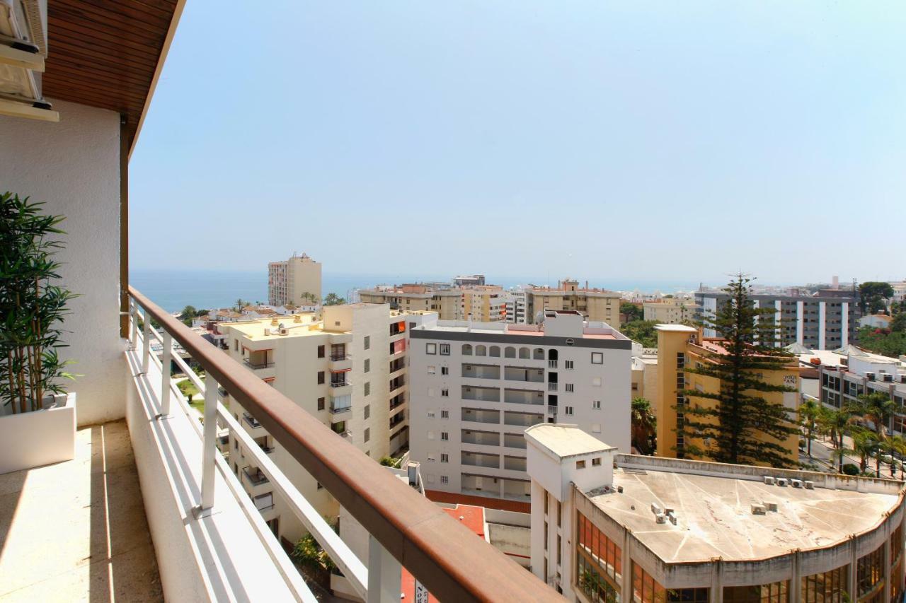 شقة Nogalera Terrace - Adults Only توريمولينوس المظهر الخارجي الصورة