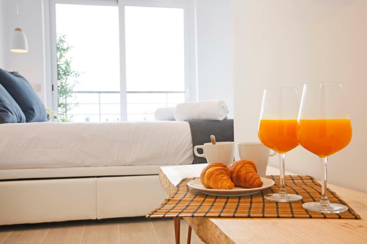 شقة Nogalera Terrace - Adults Only توريمولينوس المظهر الخارجي الصورة
