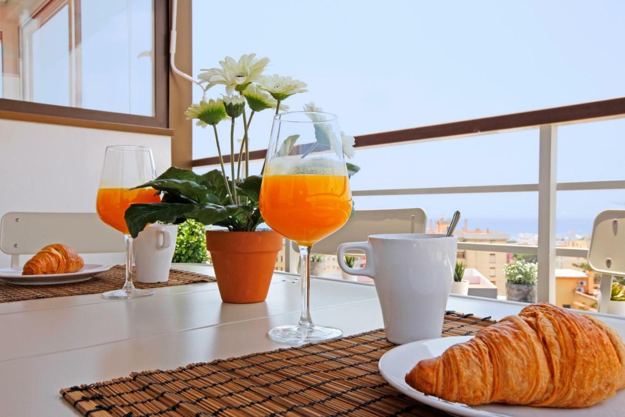 شقة Nogalera Terrace - Adults Only توريمولينوس المظهر الخارجي الصورة