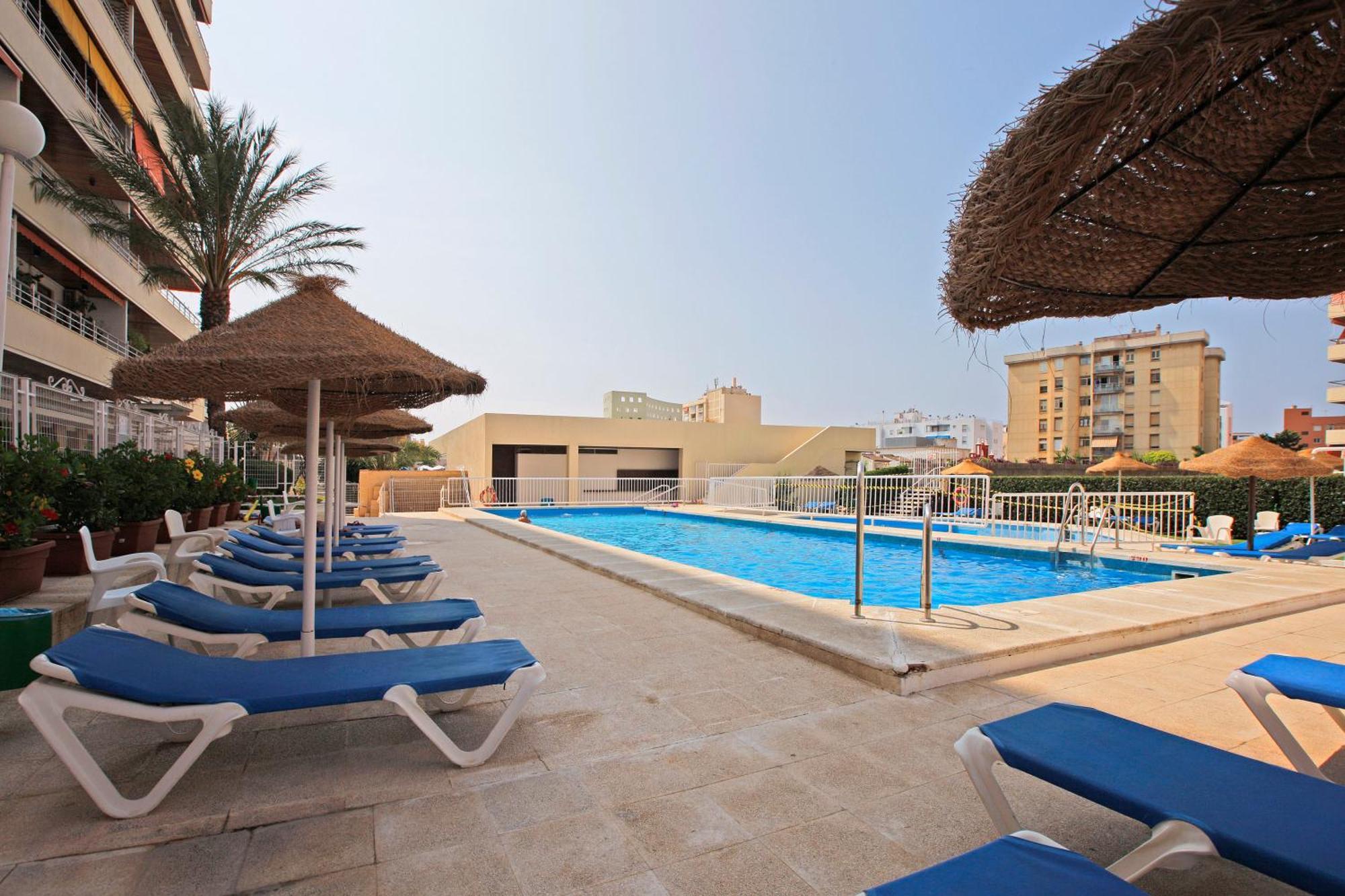شقة Nogalera Terrace - Adults Only توريمولينوس المظهر الخارجي الصورة