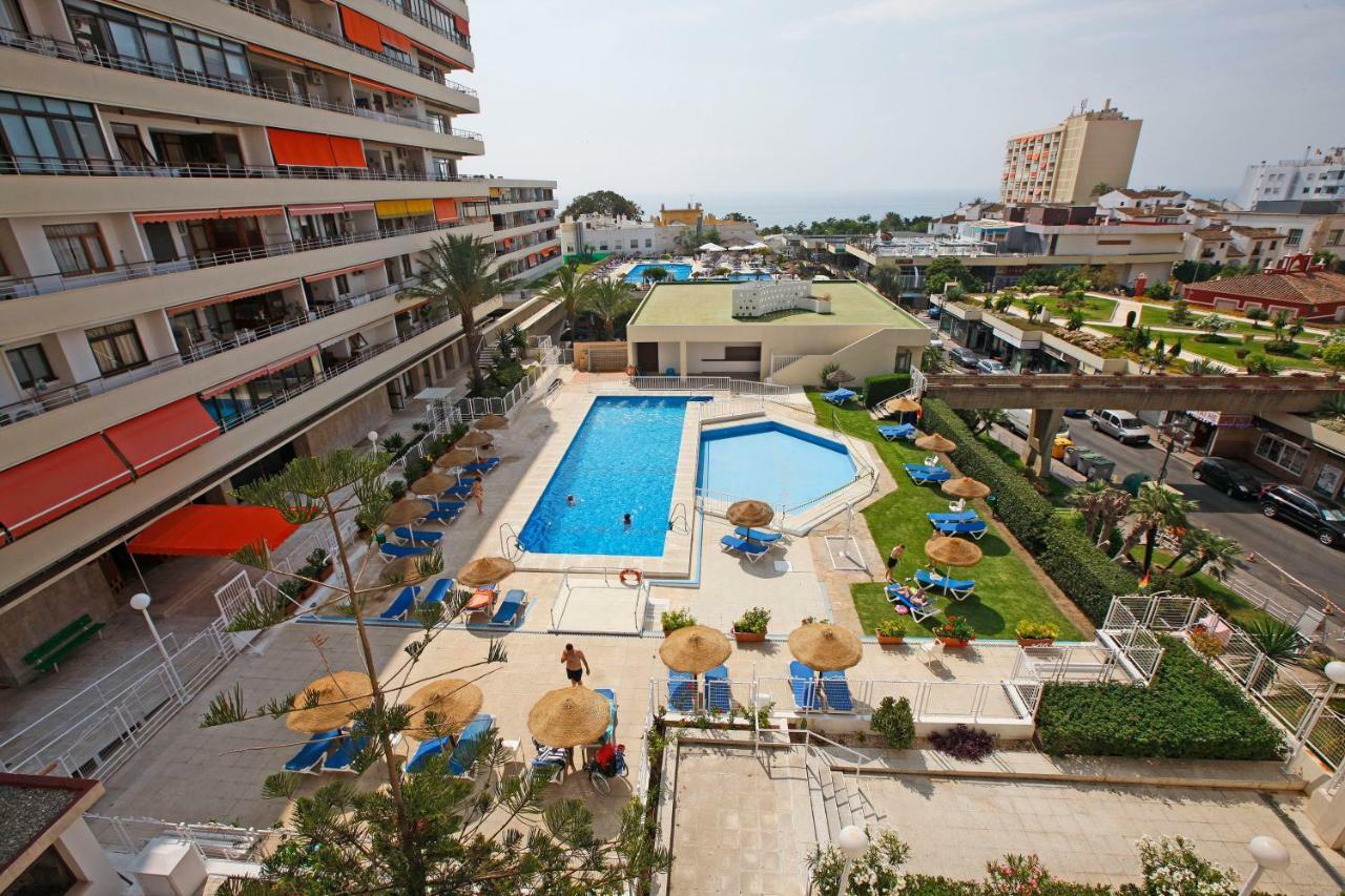 شقة Nogalera Terrace - Adults Only توريمولينوس المظهر الخارجي الصورة